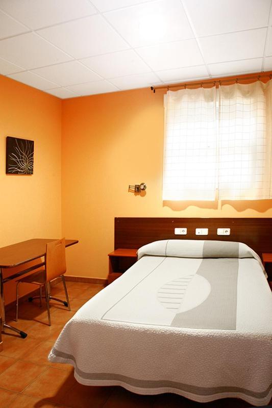 Burgo Alojamiento Numancia Pension מראה חיצוני תמונה